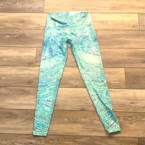 Teeki yoga leggings